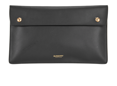 Burberry Pouch, front view